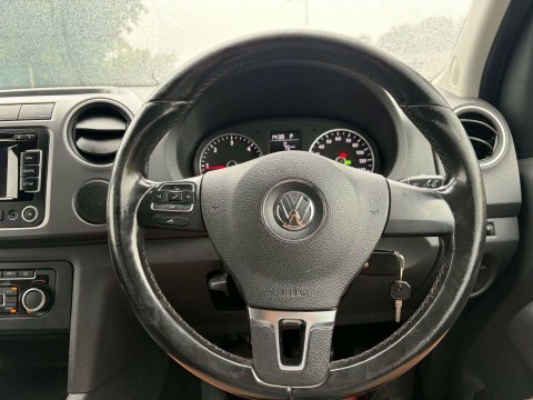 Volkswagen Amarok Edition Per Black #26