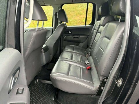 Volkswagen Amarok Edition Per Black #13