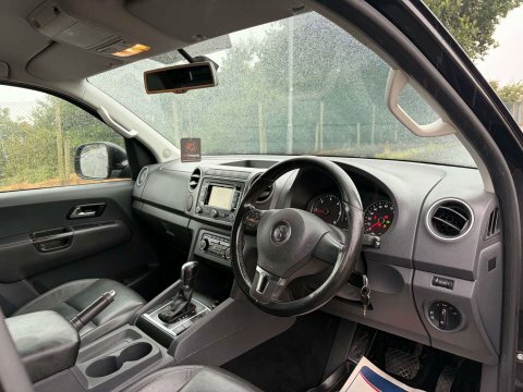 Volkswagen Amarok Edition Per Black #16