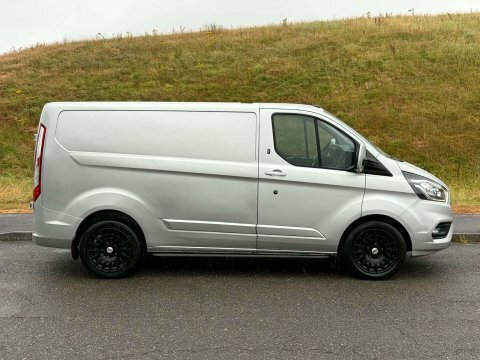 Ford Transit Custom 2.0 Transit Custom Silver #5