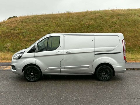 Ford Transit Custom 2.0 Transit Custom Silver #4