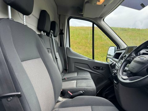Ford Transit Custom 2.0 Transit 350 MM22MHO White #6