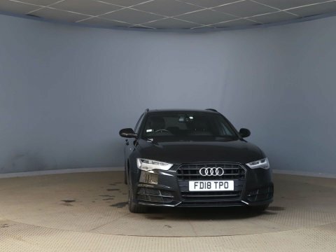 Audi A6 2.0 A6 Black Black #2