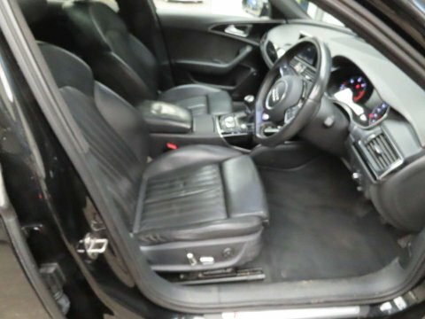 Audi A6 2.0 A6 Black Black #6