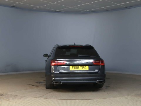 Audi A6 2.0 A6 Black Black #5