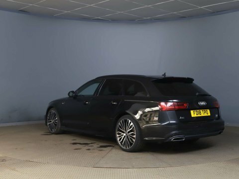 Audi A6 2.0 A6 Black Black #4