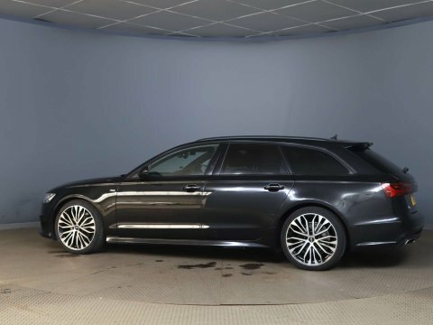 Audi A6 2.0 A6 Black Black #3