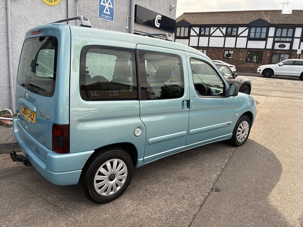 Citroen Berlingo Forte Multispace Blue #5