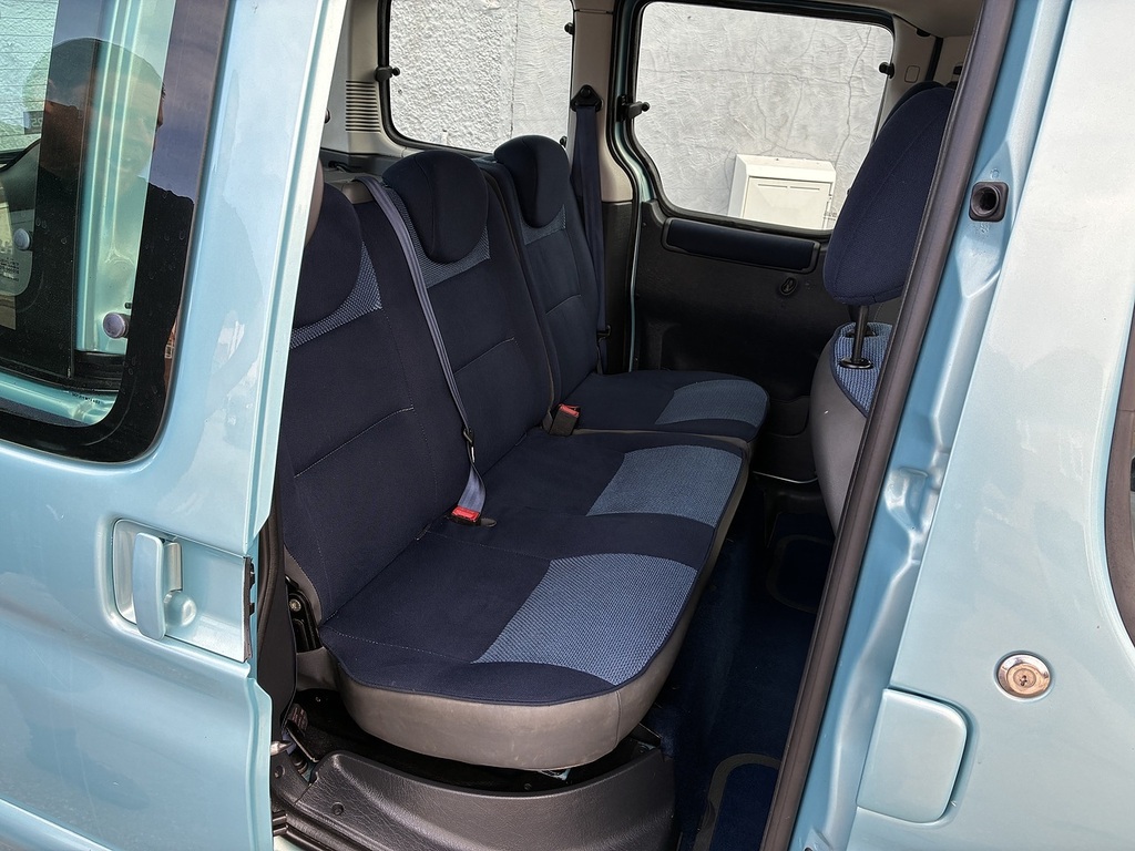 Citroen Berlingo 2004 Citroen Berlingo 1.4I Forte Just 73,000 Mil Blue #13