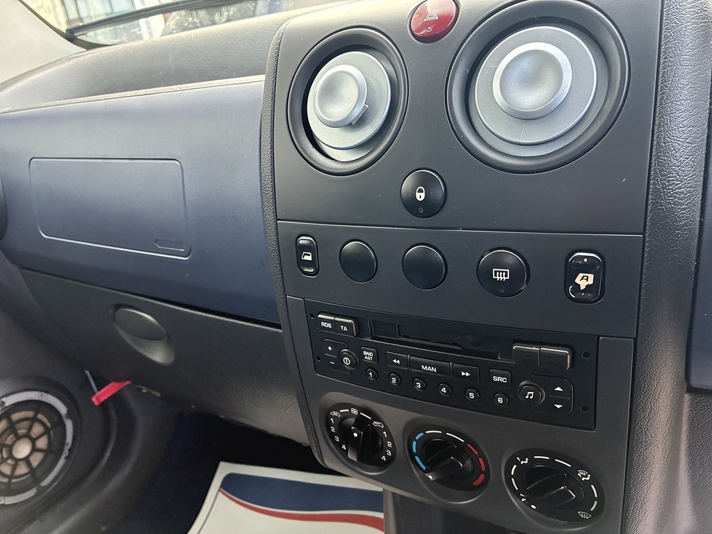 Citroen Berlingo 2004 Citroen Berlingo 1.4I Forte Just 73,000 Mil Blue #12