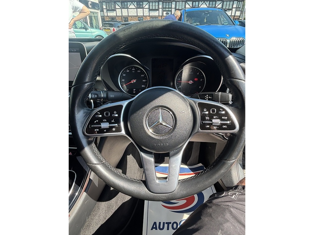 Mercedes-Benz C Class C220d Sport Grey