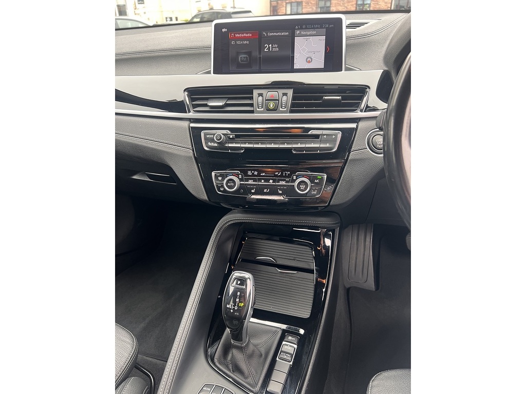 BMW X2 20I M Sport White #5