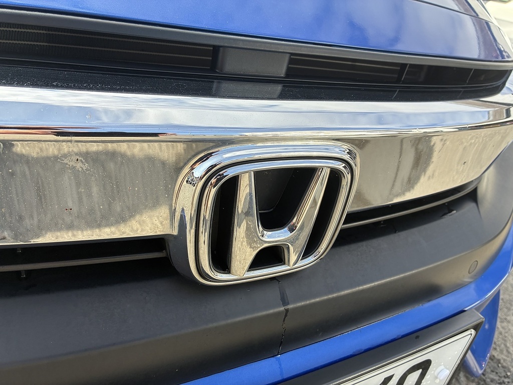 Honda Civic Vtec Turbo Prestige PJ18HKO Blue #5