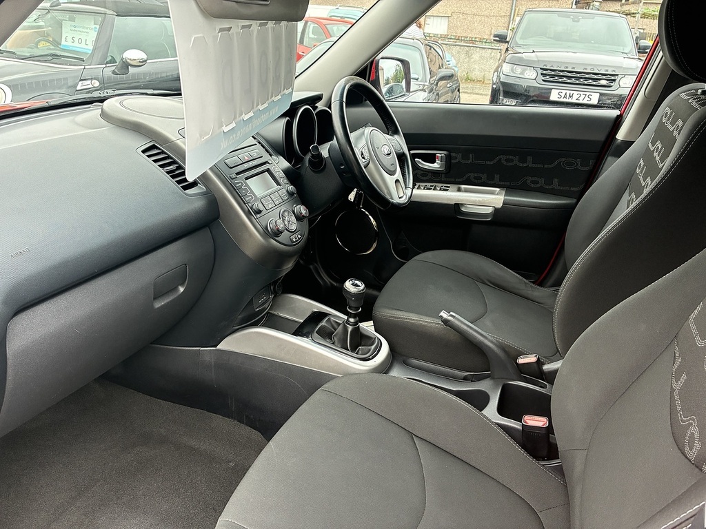 Kia Soul 1.6 Crdi Quantum Euro 5  #10