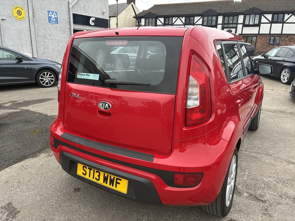 Kia Soul 1.6 Crdi Quantum Euro 5  #7