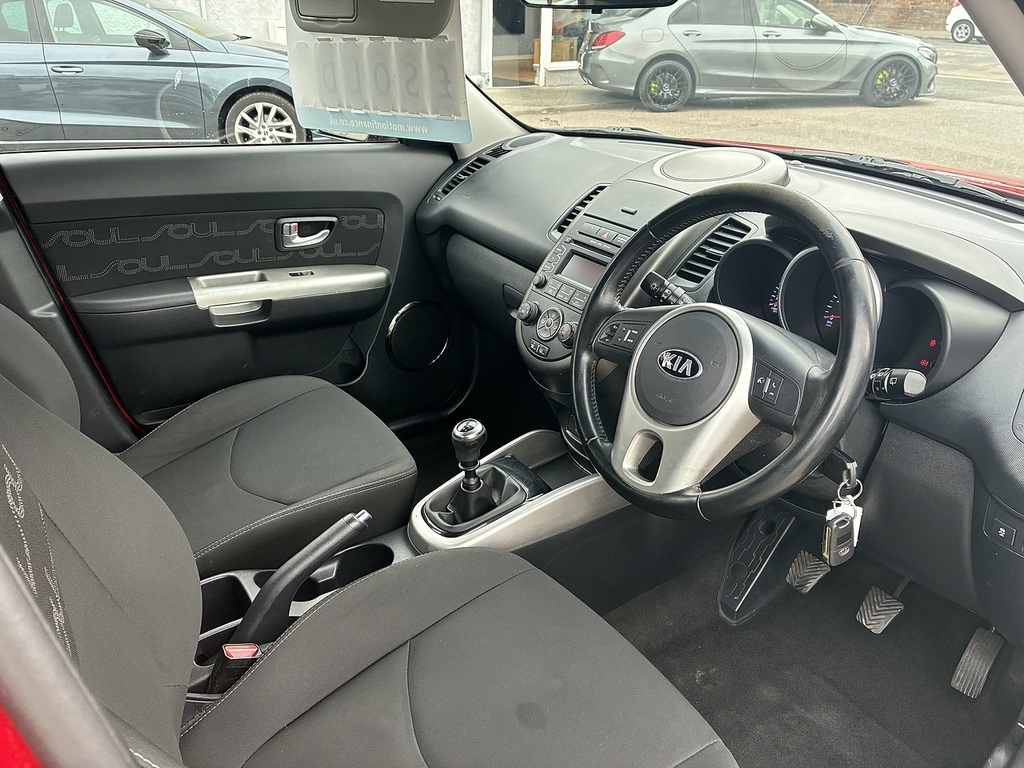 Kia Soul 1.6 Crdi Quantum Euro 5  #9
