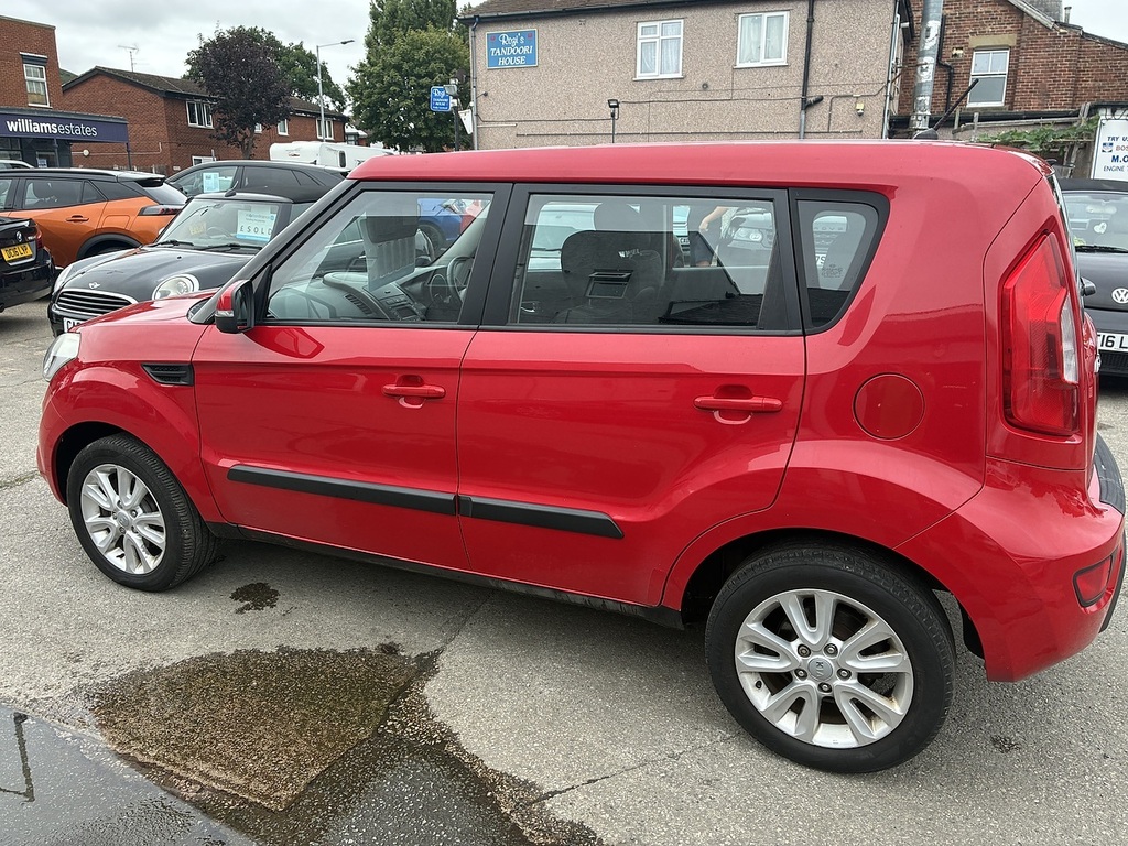 Kia Soul 1.6 Crdi Quantum Euro 5  #8