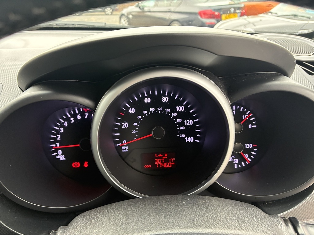 Kia Soul 1.6 Crdi Quantum Euro 5  #11
