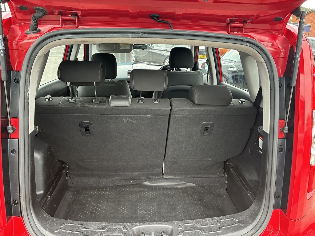 Kia Soul 1.6 Crdi Quantum Euro 5  #19