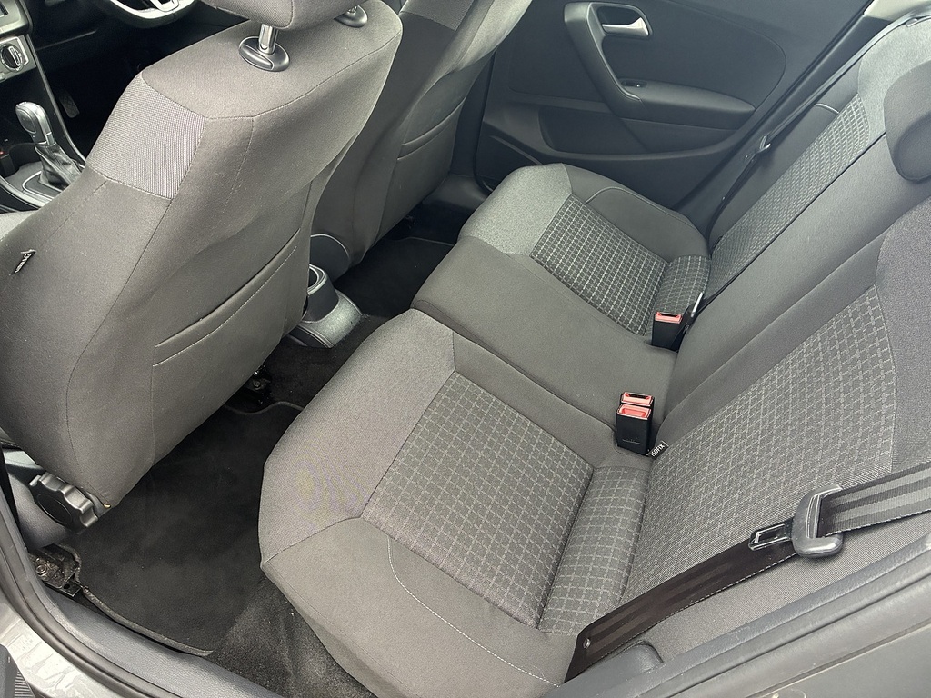Volkswagen Polo Tsi Bluemotion Tech Se Grey #5