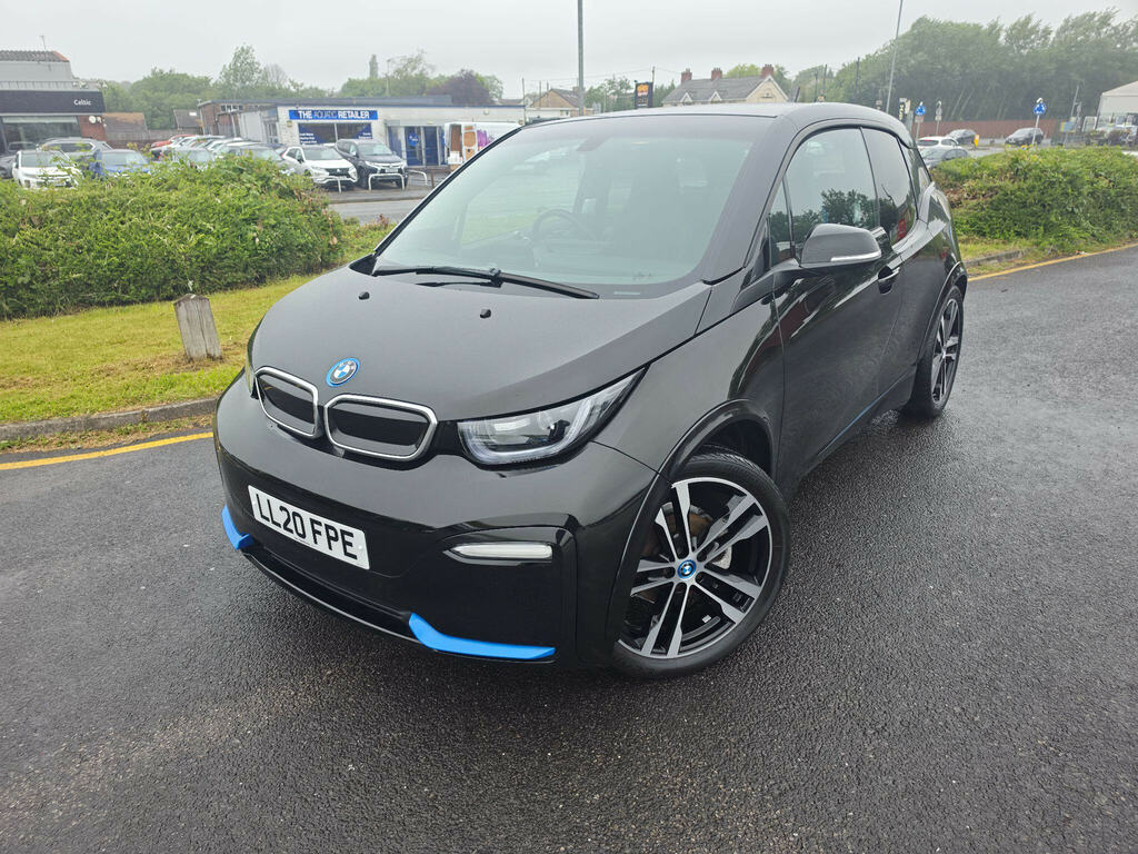 BMW i3 42.2Kwh S LL20FPE Black #3