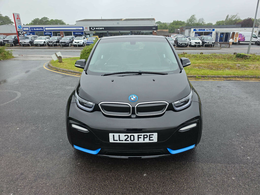 BMW i3 42.2Kwh S LL20FPE Black #2