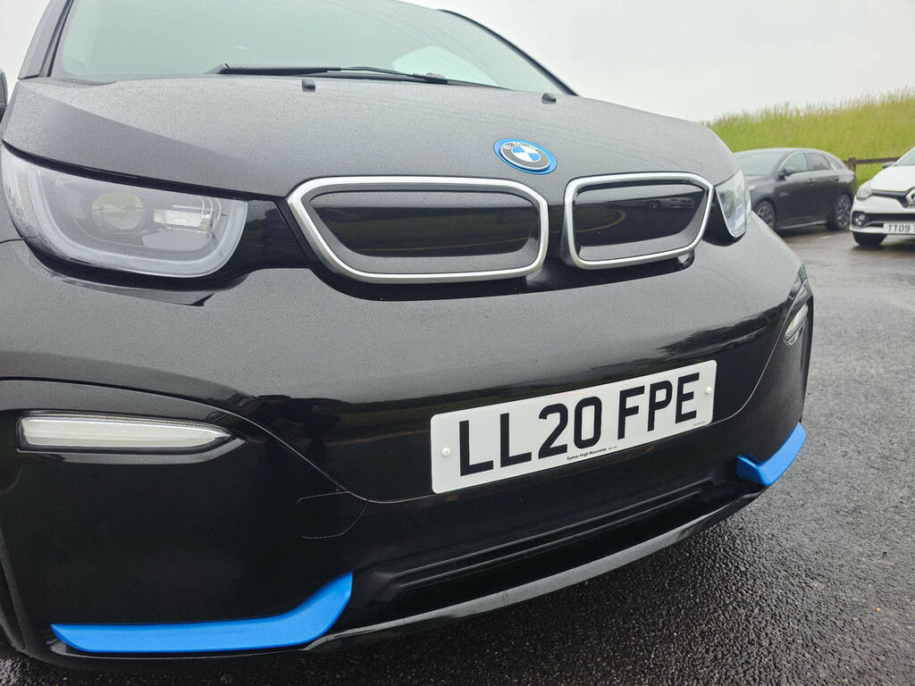 BMW i3 42.2Kwh S LL20FPE Black #6