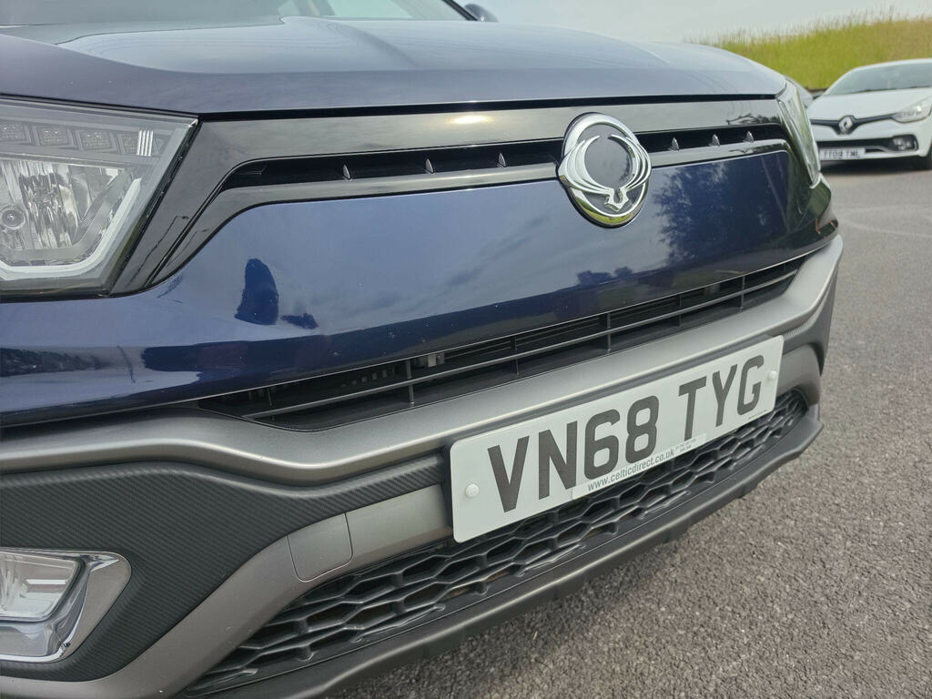 SsangYong Tivoli XLV 1.6D Ultimate 4Wd Euro 6 Blue #6