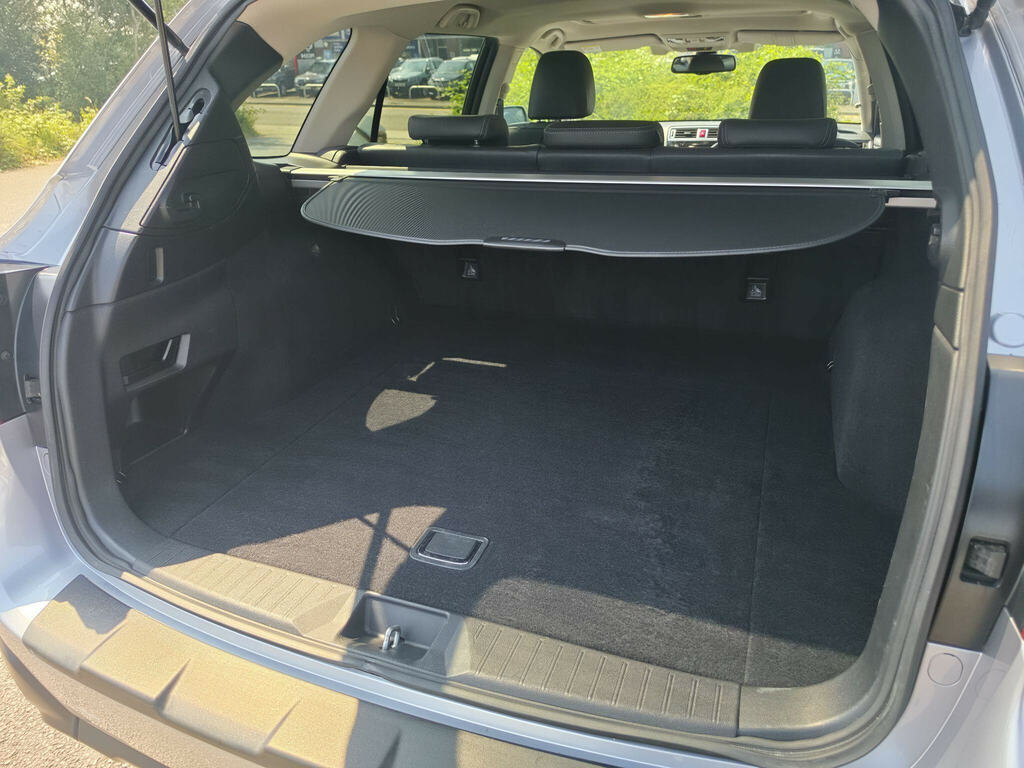 Subaru Outback I Se Premium Grey #10
