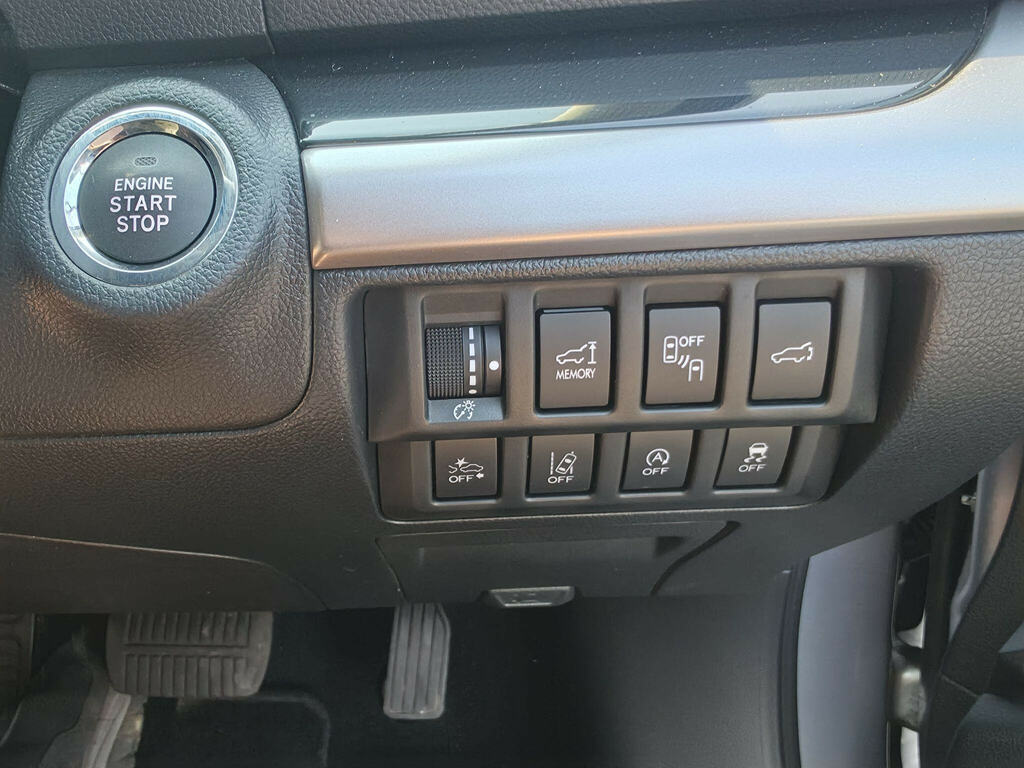 Subaru Outback Se Premium Blue #28