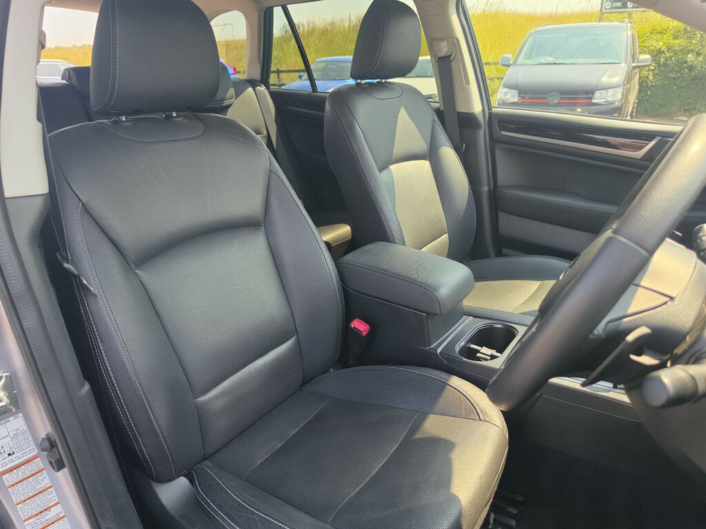 Subaru Outback D Se Premium Grey #14