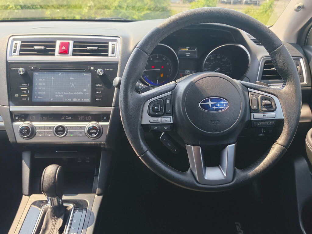 Subaru Outback I Se Premium Grey #12