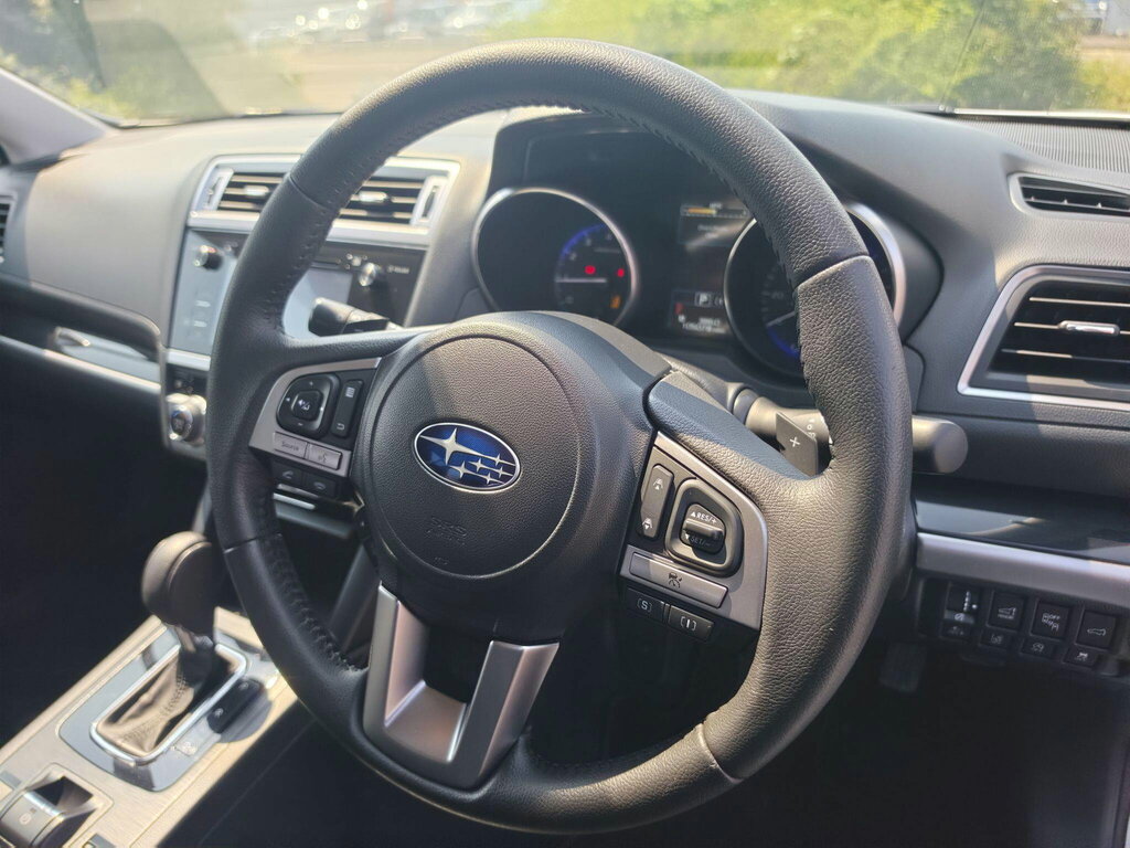 Subaru Outback D Se Premium Grey #13