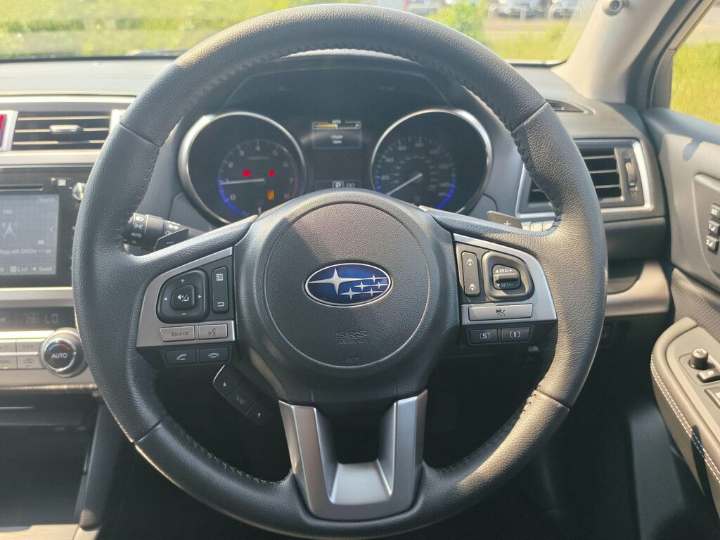 Subaru Outback Se Premium Blue #14