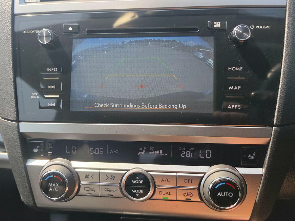 Subaru Outback D Se Premium Grey #20