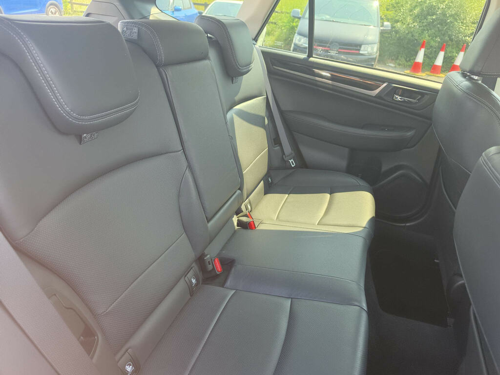Subaru Outback Se Premium Blue #18