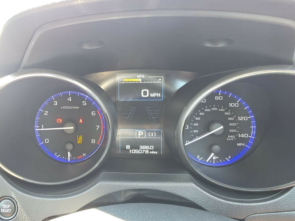 Subaru Outback D Se Premium Grey #26