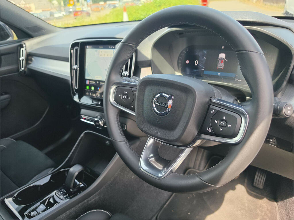 Volvo XC40 2.0 B3 Mhev Plus Dark Suv Hybrid Dct Au Blue #3