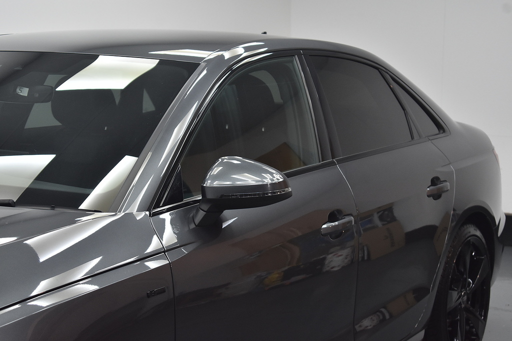 Audi A4 Saloon LP73OLA Grey #6