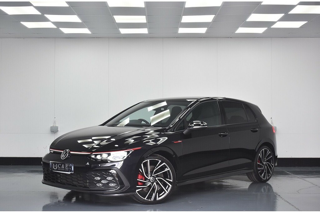 Volkswagen Golf Hatchback Black