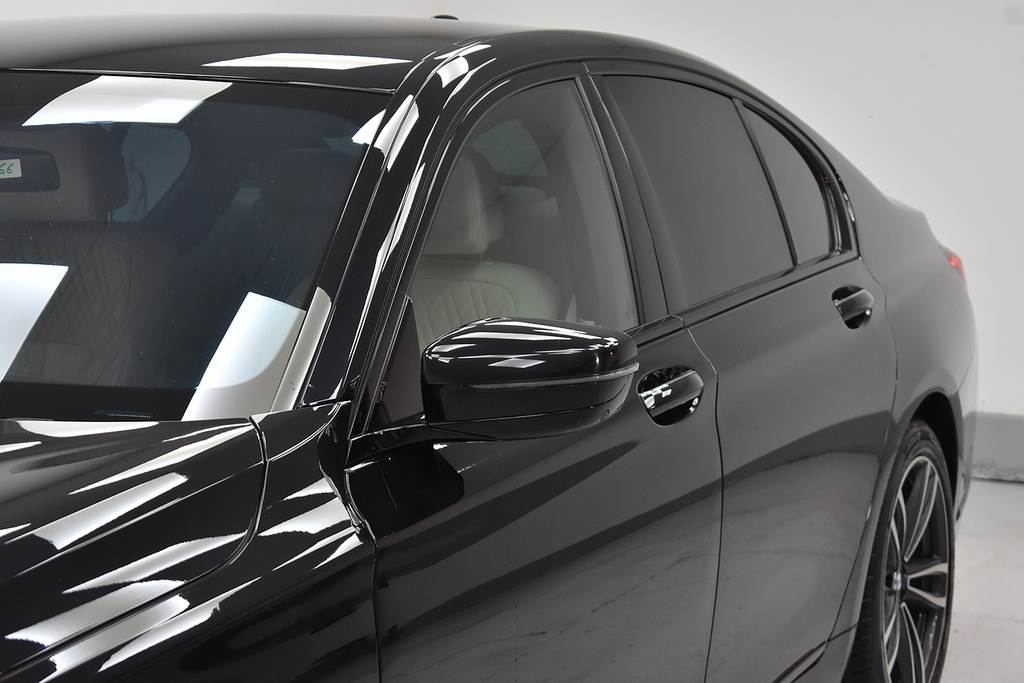 BMW 7 Series Saloon 3.0 745E 12Kwh M Sport Euro 6 Ss Black #9