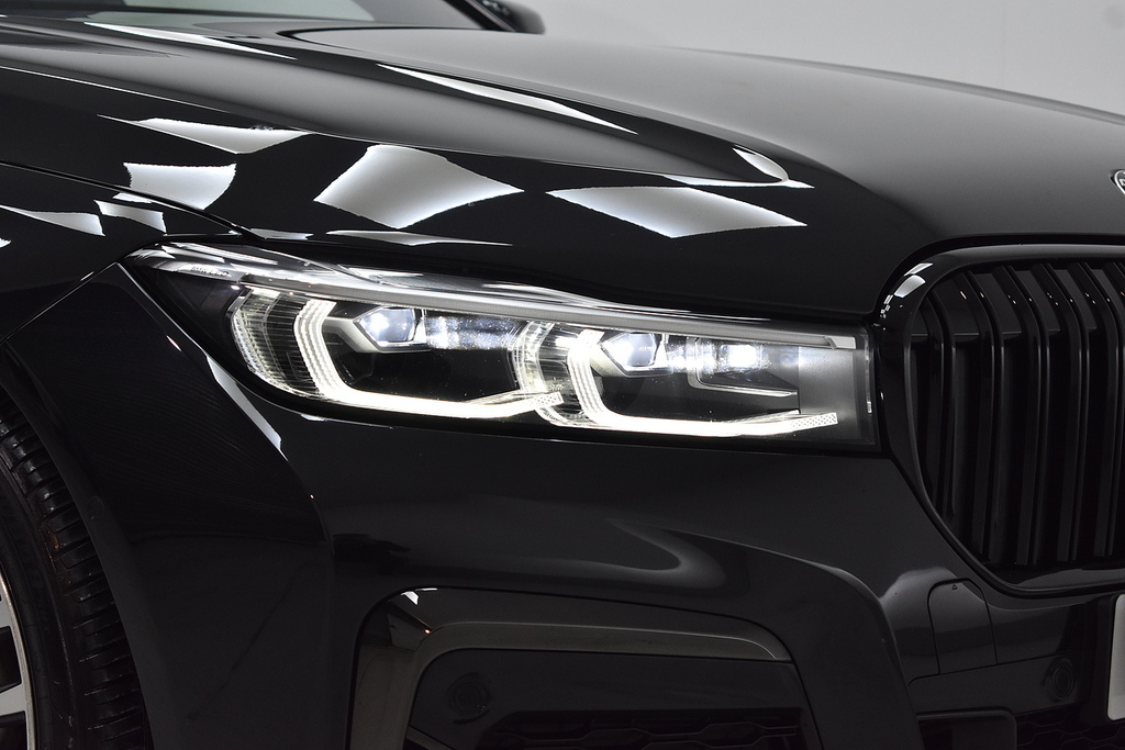 BMW 7 Series Saloon 3.0 745E 12Kwh M Sport Euro 6 Ss Black #21