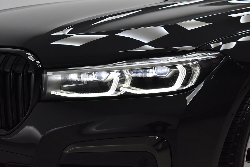 BMW 7 Series Saloon 3.0 745E 12Kwh M Sport Euro 6 Ss Black #8