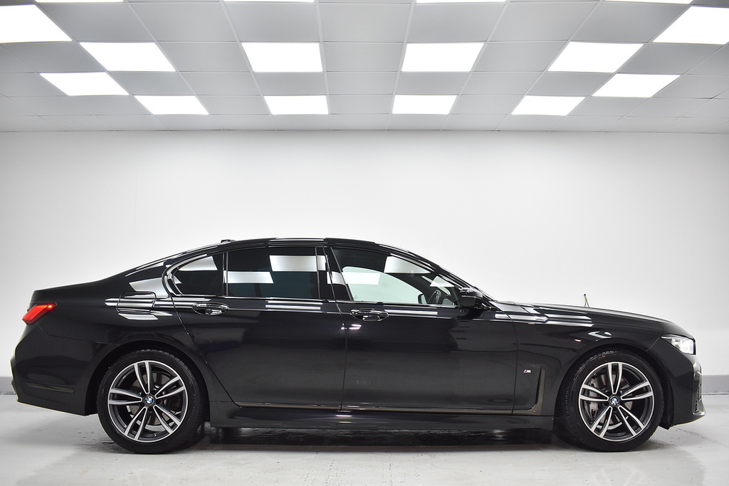 BMW 7 Series Saloon 3.0 745E 12Kwh M Sport Euro 6 Ss Black #22
