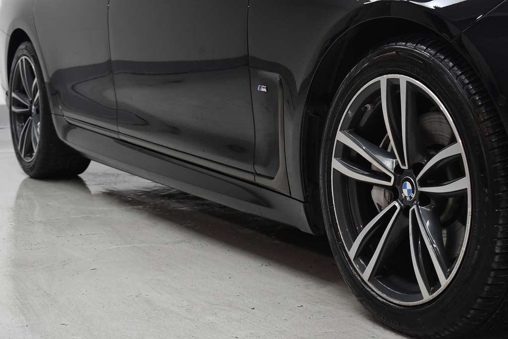 BMW 7 Series Saloon 3.0 745E 12Kwh M Sport Euro 6 Ss Black #20