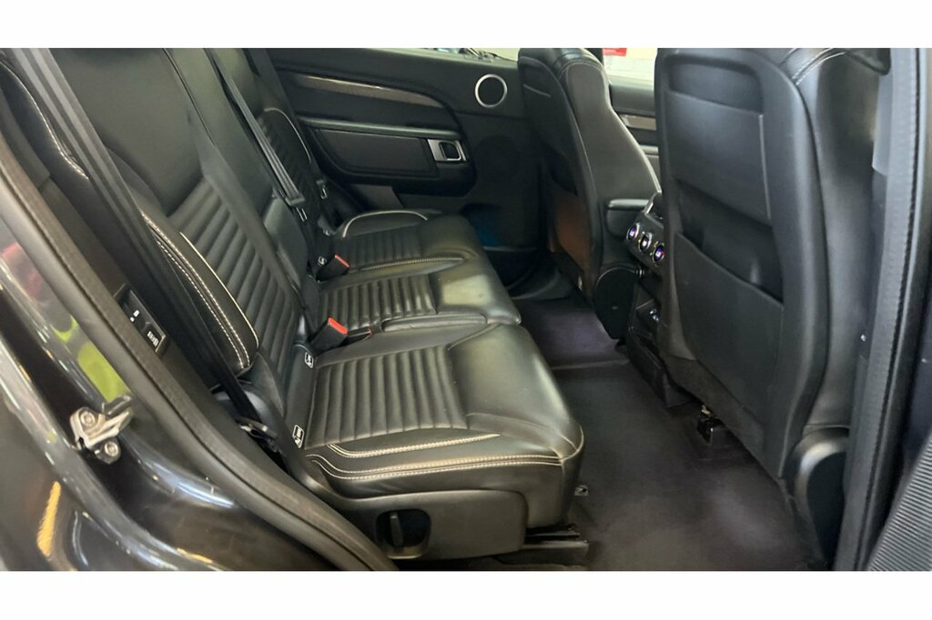 Land Rover Discovery Discovery Luxury Hse Sd6 Grey #3