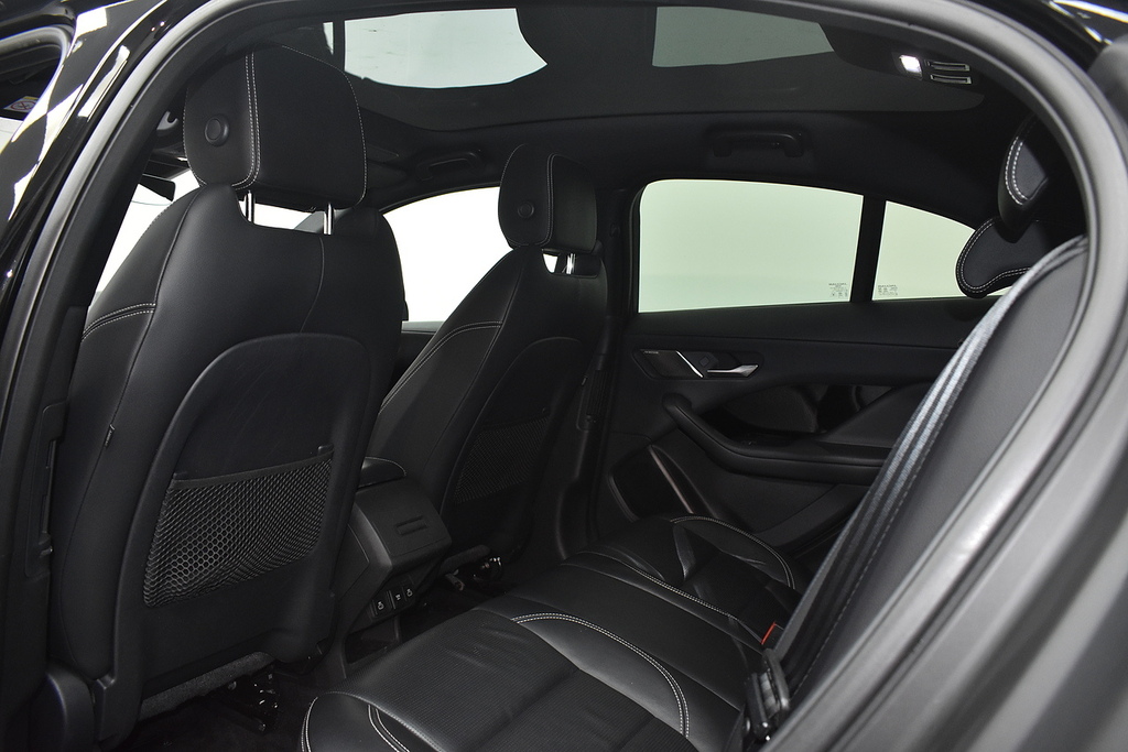 Jaguar I-Pace R-dynamic Hse Black Black #22