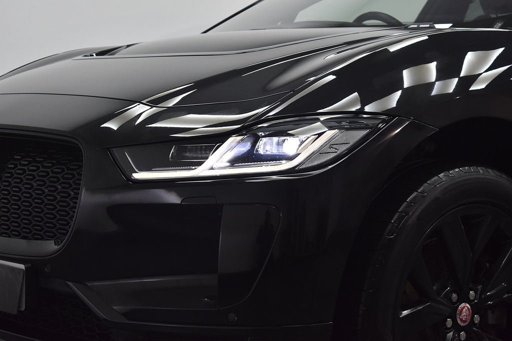 Jaguar I-Pace R-dynamic Hse Black Black #10