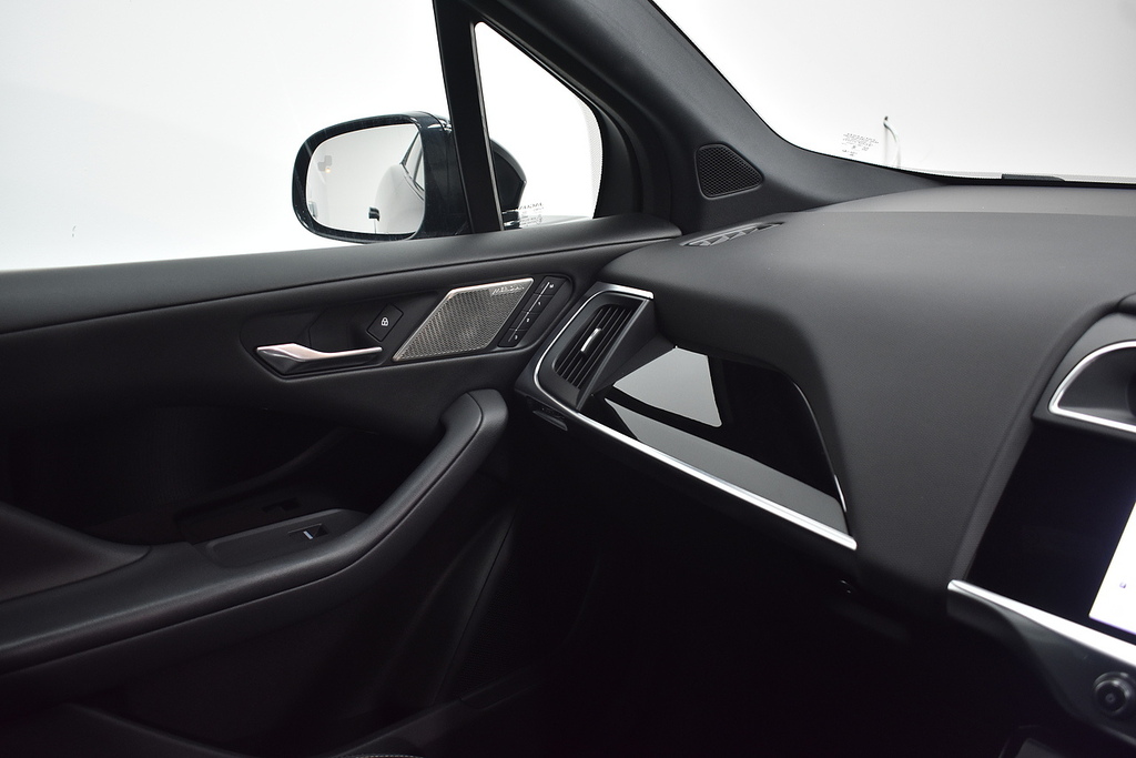 Jaguar I-Pace R-dynamic Hse Black Black #48