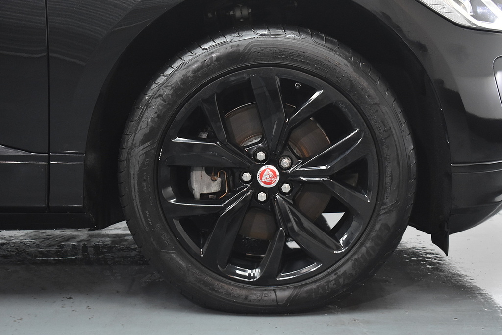 Jaguar I-Pace R-dynamic Hse Black Black #40